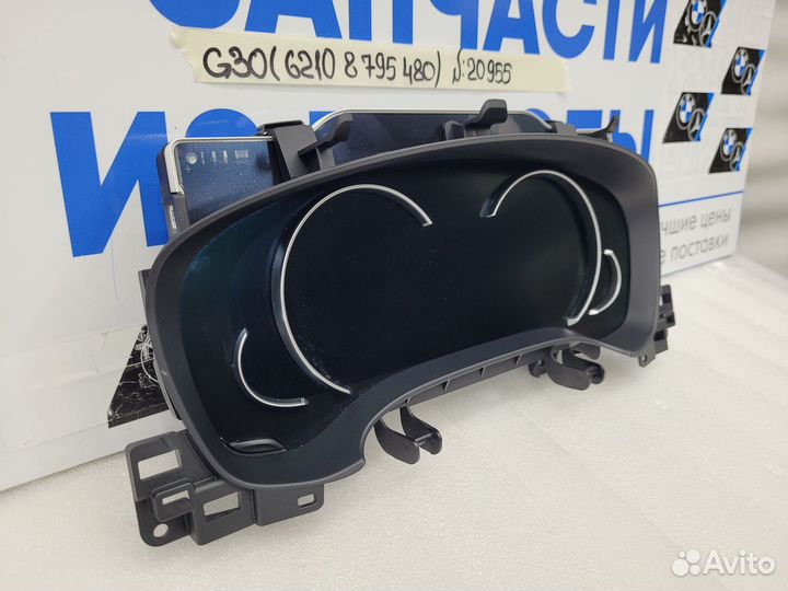 Панель приборов LED для BMW G30,31,38,G32GT,G11,12