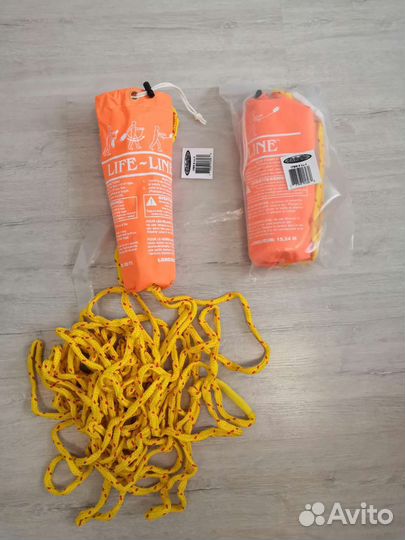 Спасательный конец александрова