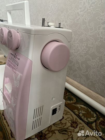 Швейная машина Janome SMART 2119