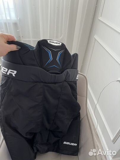 Хоккейные шорты bauer X pant - SR