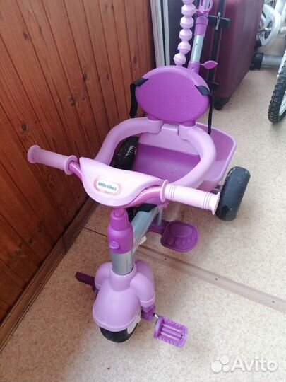 Детский велосипед бу