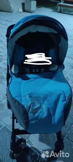 Коляска capella