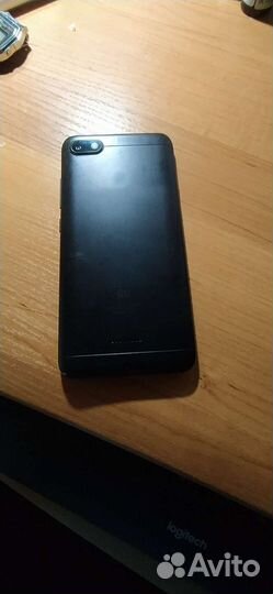 Телефон Xiaomi redmi 6a