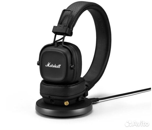 Беспроводные наушники Marshall Major III Bluetooth