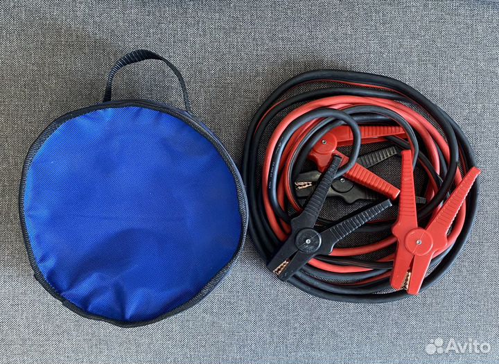 Провода прикуривания airline