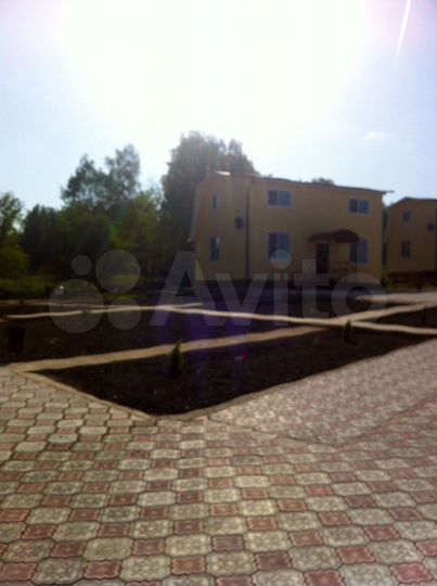 Коттедж 130 м² на участке 100 сот.