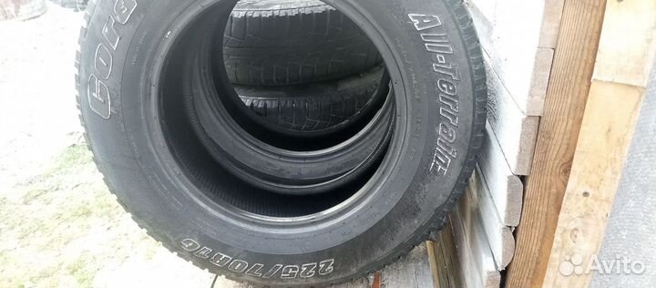 Cordiant All Terrain 225/70 R16