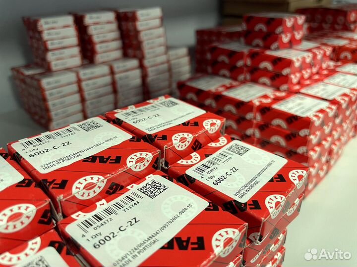 Шариковые подшипники S6009-2rsrhlc-FAG