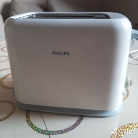 Тостер Philips