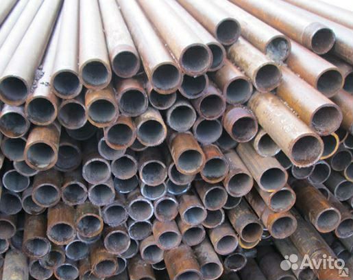 Труба буровая