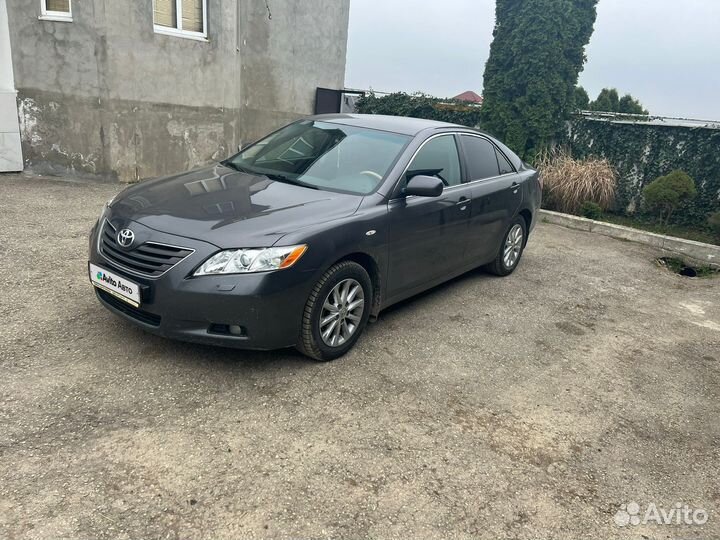 Toyota Camry 3.5 AT, 2007, 300 000 км