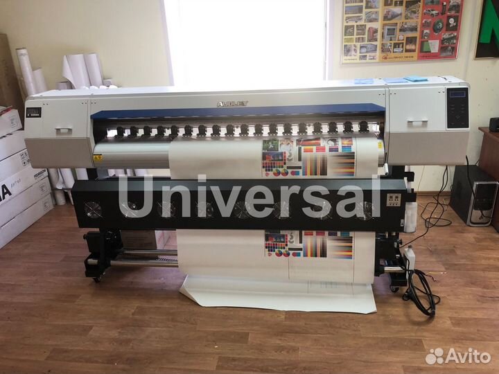 Интерьерный принтер Audley S7000 2i3200E1