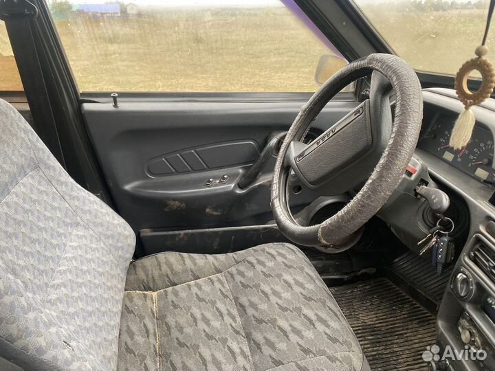 Дверные карты ваз 2114