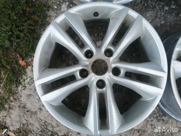 Продам литые диски