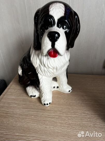 Копилка Статуэтка собака
