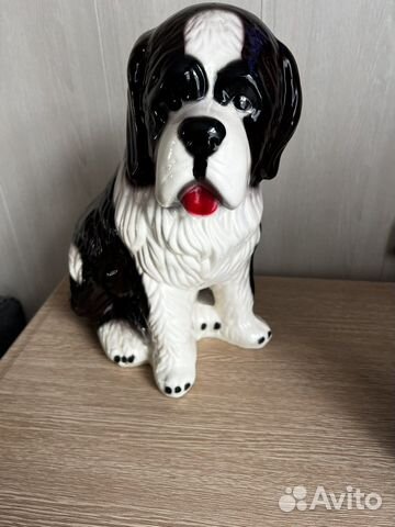 Копилка Статуэтка собака