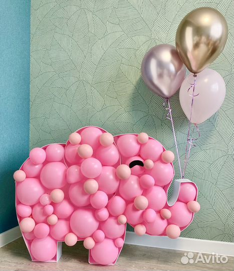 Гелиевые воздушные шары