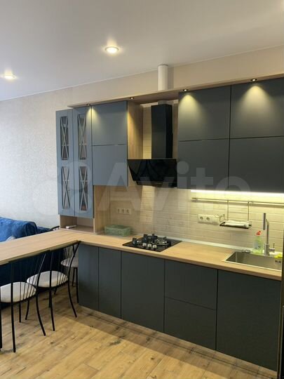 Квартира-студия, 35 м², 2/4 эт.