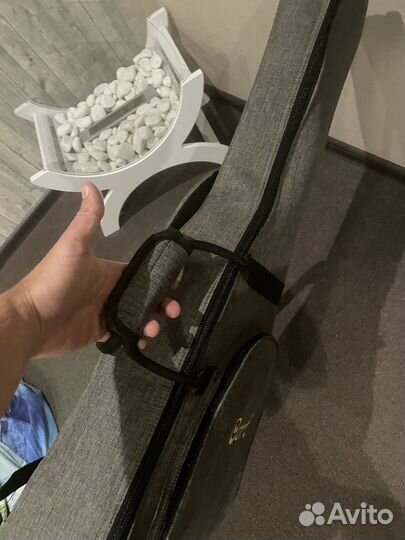 Чехол для акустической гитары