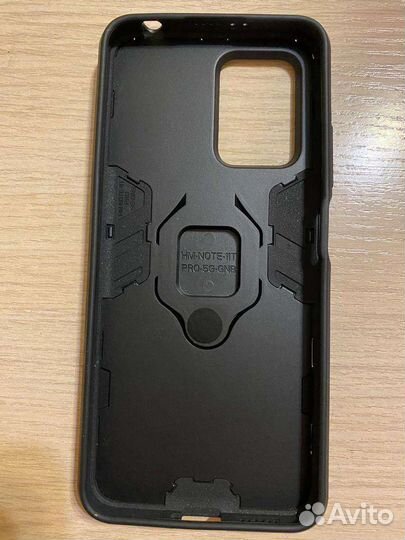 Чехол бампер Xiaomi poco X4 GT