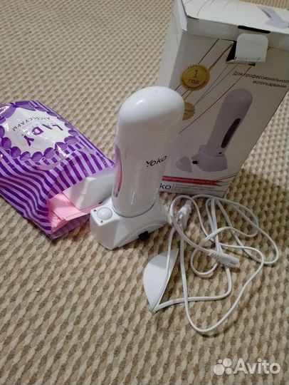 Воскоплав картриджный