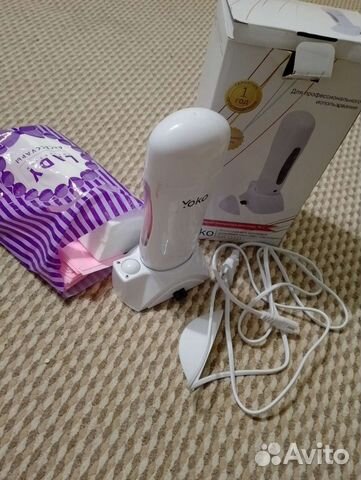 Воскоплав картриджный