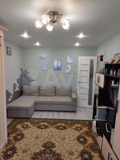 2-к. квартира, 44,6 м², 5/5 эт.