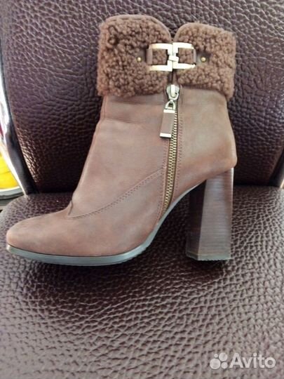 Сапоги зимние