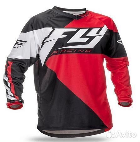 Джерси Fly Racing F-16