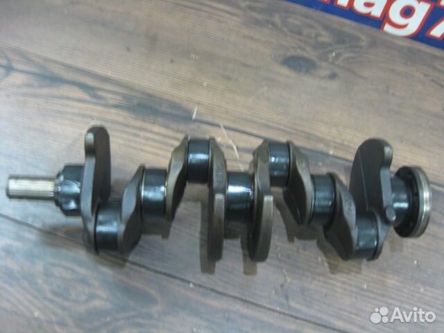 Коленвал Renault Megane II (2002–2008)