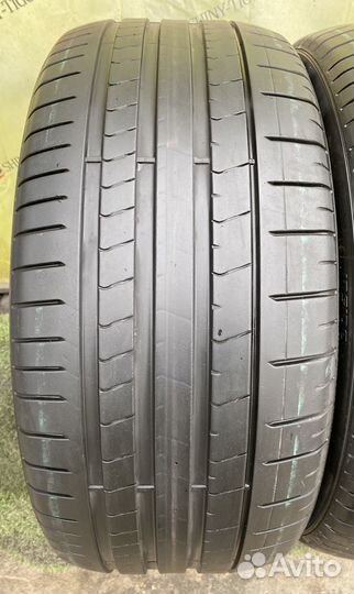 Pirelli P Zero PZ4 285/40 R21 109Y