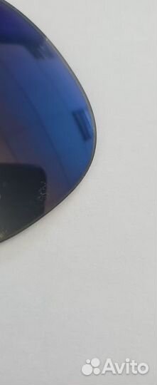Продам линзу для очков рейбан оригинал