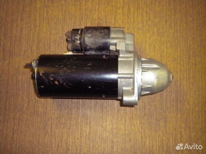 Стартер 1005821753 Bosch SsangYong Musso 3.2 АКПП