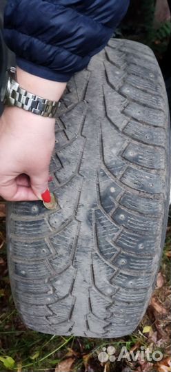 Nokian Tyres Hakkapeliitta 5 225/50 R17