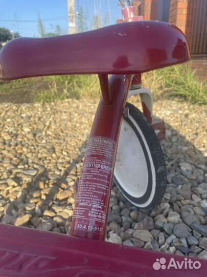 Велосипед 3-х колесный