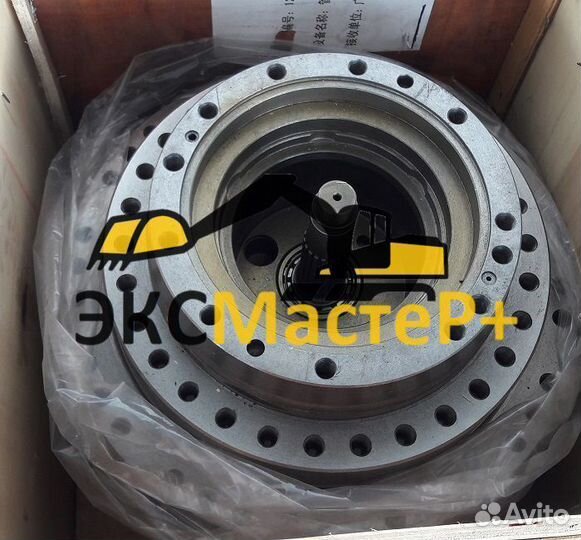 Бортовой редуктор на экскаватор Hyundai R210LC-9