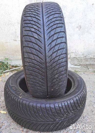 Michelin Pilot Alpin 5 225/55 R18 102V