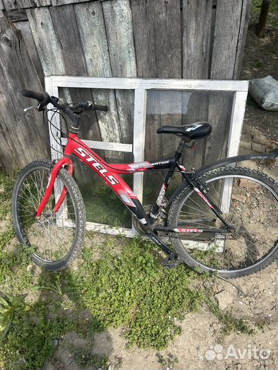 Велосипед stels navigator 530