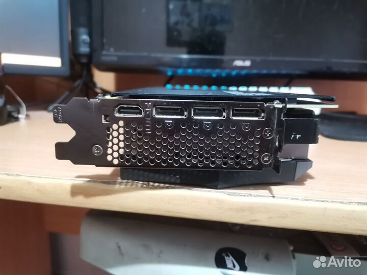 Видеокарта rtx 3080
