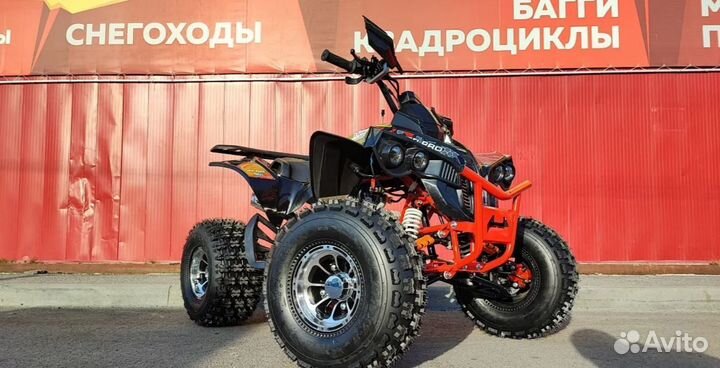 Квадроцикл promax spawn 190 PRO (limited edition)