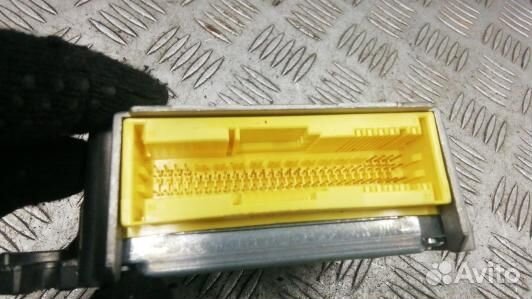 Блок управления airbag volkswagen touareg 7L (APH1