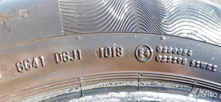Continental ContiPremiumContact 5 225/60 R17 99H