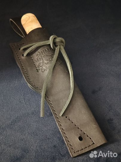 Нож якутский