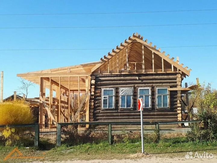 Реконструкция домов реставрация домов