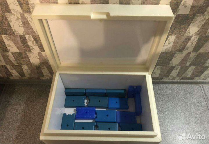 Термоконтейнеры. Много+Хладоэлементы