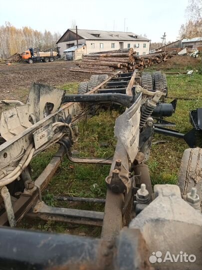 Продам раму маз6312в9