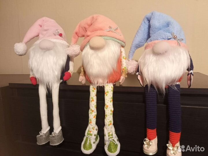 Скандинавский гномик