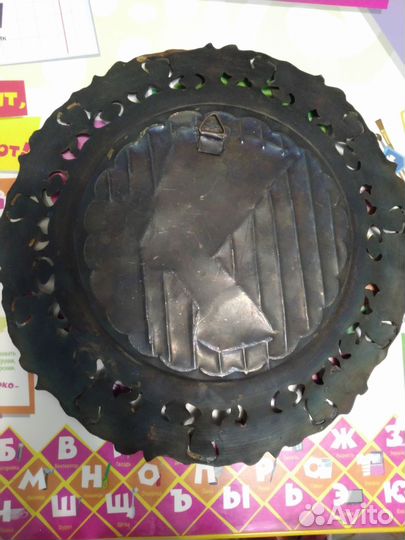 Тарелка с Нефертити