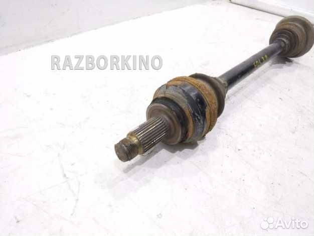 Привод задний левый 33207566075