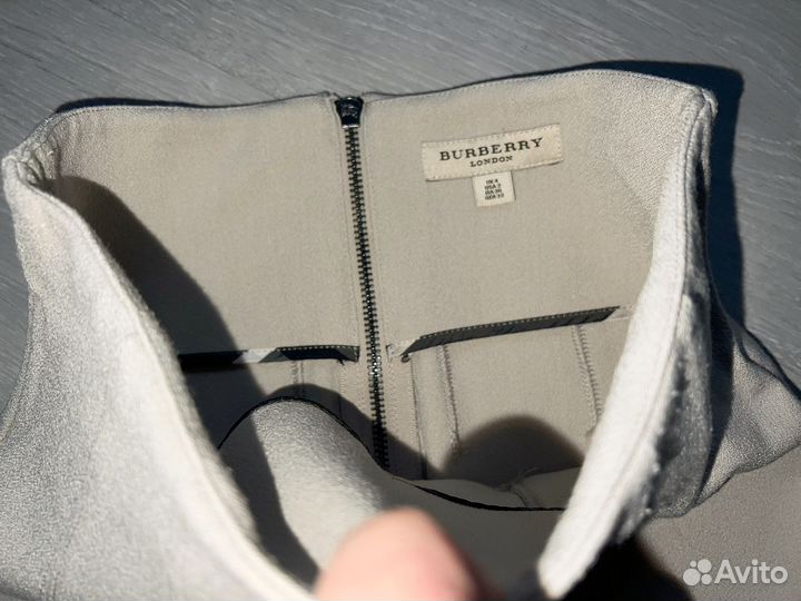 Юбка Burberry оригинал